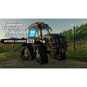 Steam Farming Simulator 22 - Antonio Carraro Pack