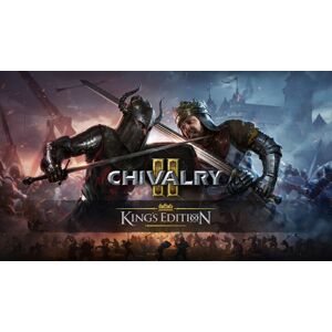 Steam Chivalry 2 - King's Edition Content