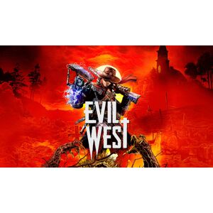 Microsoft Store Evil West (Xbox ONE / Xbox Series X S)