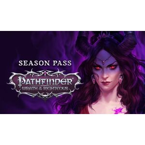 Steam Pathfinder: Wrath of the Righteous – Season Pass 2