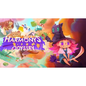 Steam Harmony's Odyssey