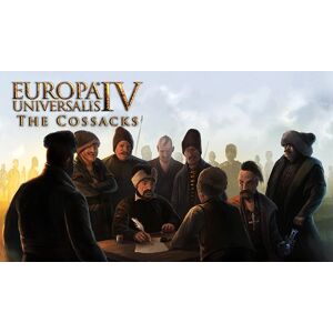 Steam Europa Universalis IV: The Cossacks