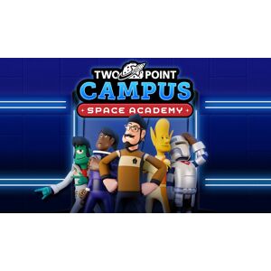 Steam Two Point Campus: Space Academy