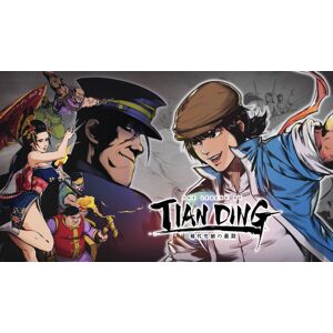 Steam The Legend of Tianding