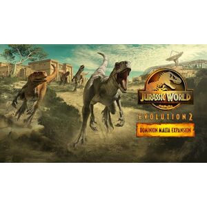 Steam Jurassic World Evolution 2: Dominion Malta Expansion