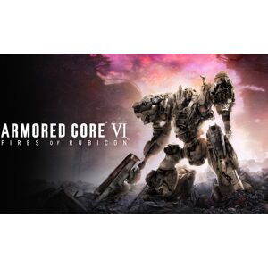 Steam Armored Core VI Fires of Rubicon