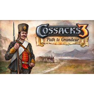 Steam Deluxe Content - Cossacks 3: Path to Grandeur