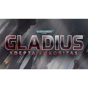 Steam Warhammer 40,000: Gladius - Adepta Sororitas