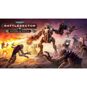 Steam Warhammer 40,000: Battlesector - Sisters of Battle