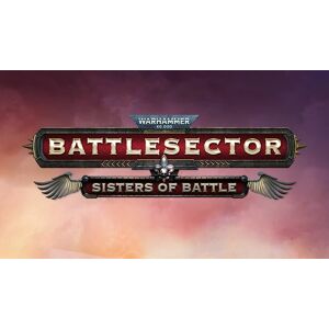 Steam Warhammer 40,000: Battlesector - Sisters of Battle