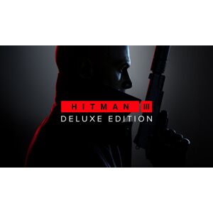 Steam Hitman 3 Deluxe Edition