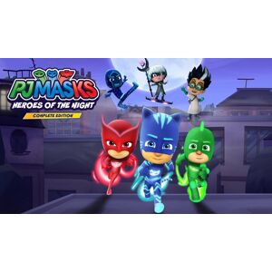 Microsoft Store PJ Masks: Heroes of the Night Complete Edition (Xbox ONE / Xbox Series X S)
