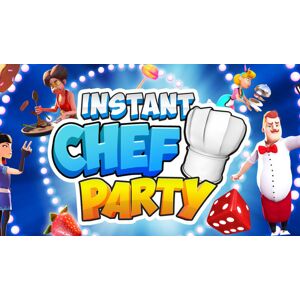 Nintendo Eshop Instant Chef Party Switch