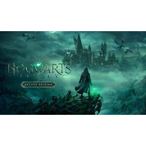 Microsoft Store Hogwarts Legacy Deluxe Edition (Xbox ONE / Xbox Series X S)