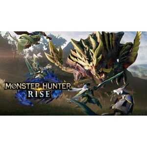 Microsoft Store Monster Hunter Rise (Xbox ONE / Xbox Series X S)