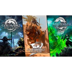 Ncsoft Guild Wars 2 Complete Collection