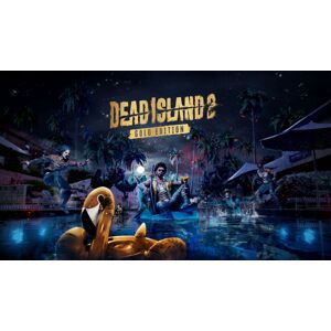 Microsoft Store Dead Island 2 Gold Edition (Xbox ONE / Xbox Series X S)