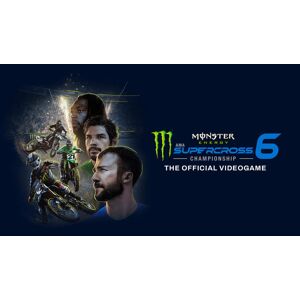 Steam Monster Energy Supercross - The Official Videogame 6