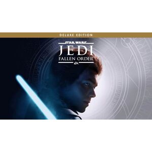 Steam Star Wars Jedi: Fallen Order Deluxe Edition