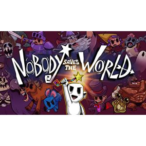 Microsoft Store Nobody Saves the World (Xbox ONE / Xbox Series X S)