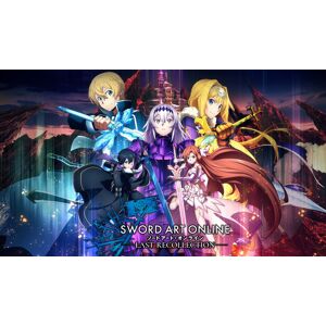 Steam Sword Art Online Last Recollection