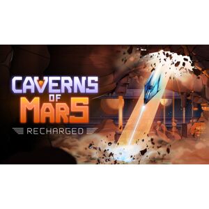 Steam Caverns of Mars: Recharged