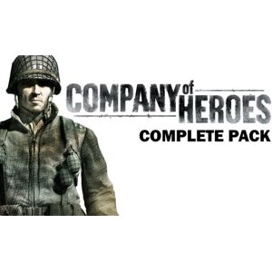 Steam Company of Heroes Complete Pack