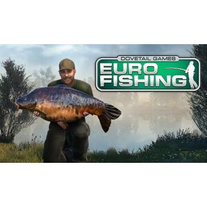 Steam Euro Fishing