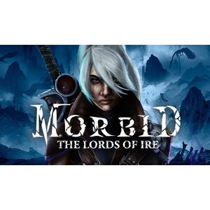Steam Morbid: The Lords of Ire