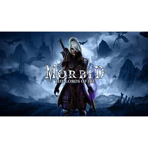 Steam Morbid: The Lords of Ire