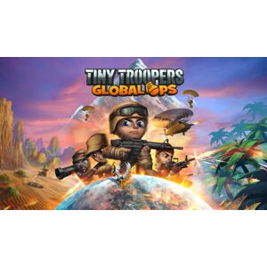Steam Tiny Troopers: Global Ops
