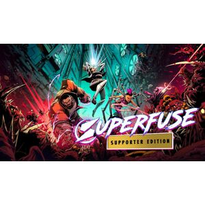 Steam Superfuse Supporter Edition
