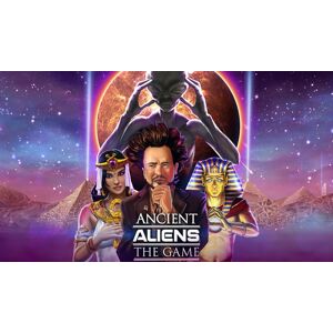 Steam Ancient Aliens: The Game