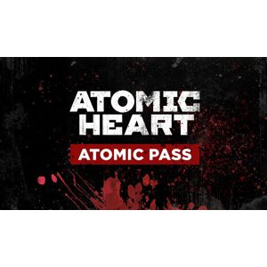 Steam Atomic Heart Atomic Pass