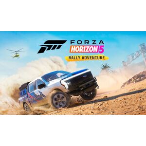 Microsoft Store Forza Horizon 5 Aventura de rally! (PC / Xbox ONE / Xbox Series X S)