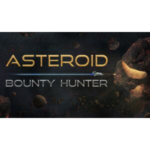 Steam Asteroid Bounty Hunter