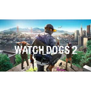 Ubisoft Connect Watch Dogs 2