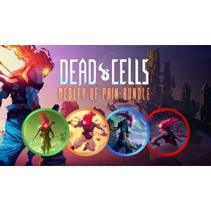 Steam Dead Cells: Medley of Pain Bundle