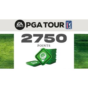 Microsoft Store EA Sports PGA Tour 2750 Puntos Xbox Series X S