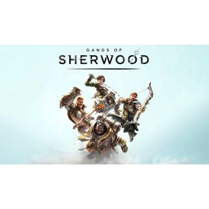 Steam Gangs of Sherwood