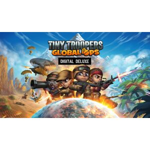 Steam Tiny Troopers: Global Ops - Digital Deluxe