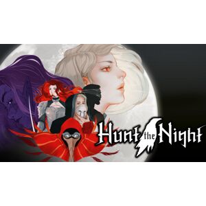 Steam Hunt the Night