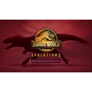 Steam Jurassic World Evolution 2: Feathered Species Pack