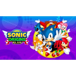 Steam Sonic Origins Plus