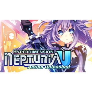 Steam Hyperdimension Neptunia U: Action Unleashed