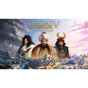 Steam Europa Universalis IV: Domination