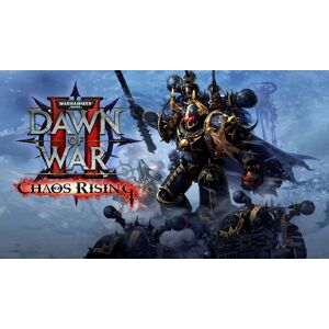 Steam Warhammer 40.000: Dawn of War II - Chaos Rising