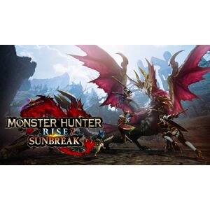 Microsoft Store Monster Hunter Rise: Sunbreak (Xbox ONE / Xbox Series X S)