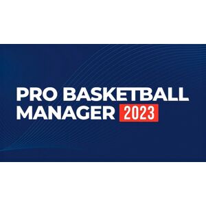 Steam Pro Basketball Manager 2023