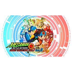 Steam Mega Man Battle Network Legacy Collection (Vol.1 + Vol.2)